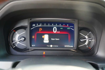 2024 Honda Passport TrailSport AWD
