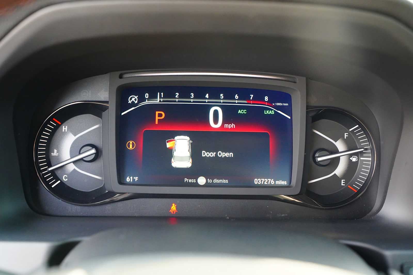 2024 Honda Passport TrailSport AWD