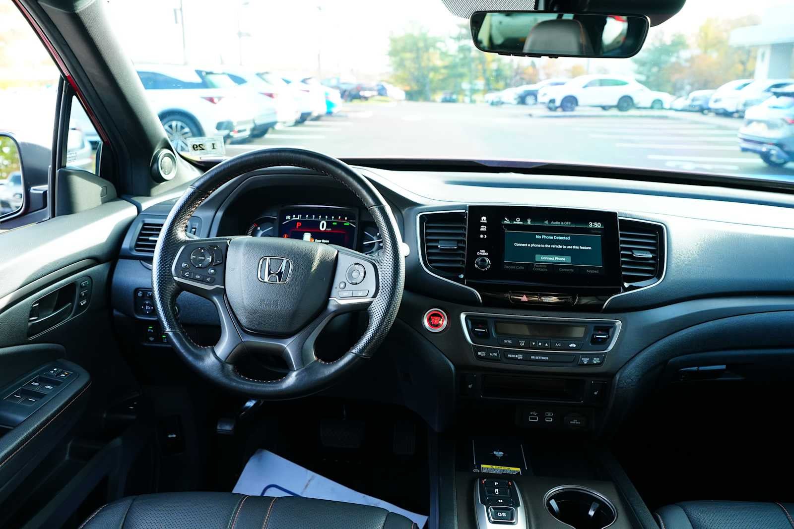 2024 Honda Passport TrailSport AWD