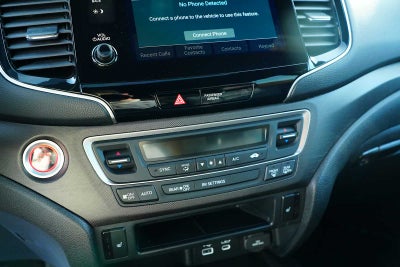 2024 Honda Passport TrailSport AWD