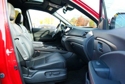 2024 Honda Passport TrailSport AWD