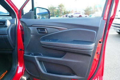 2024 Honda Passport TrailSport AWD