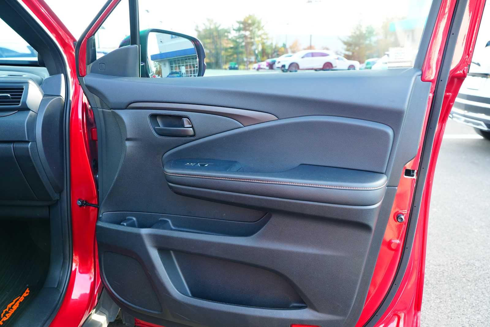 2024 Honda Passport TrailSport AWD
