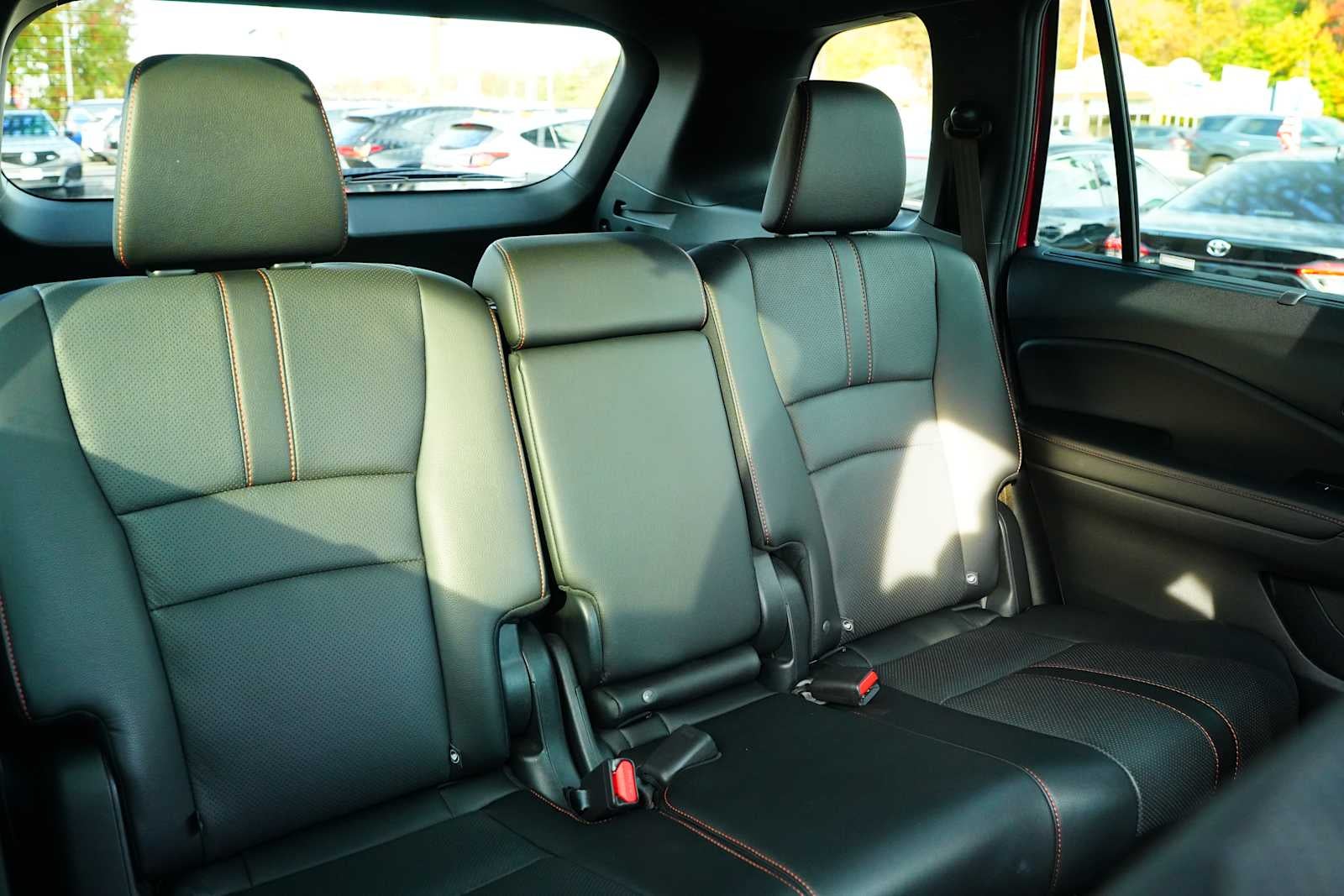 2024 Honda Passport TrailSport AWD
