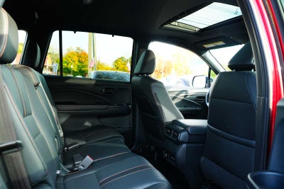 2024 Honda Passport TrailSport AWD