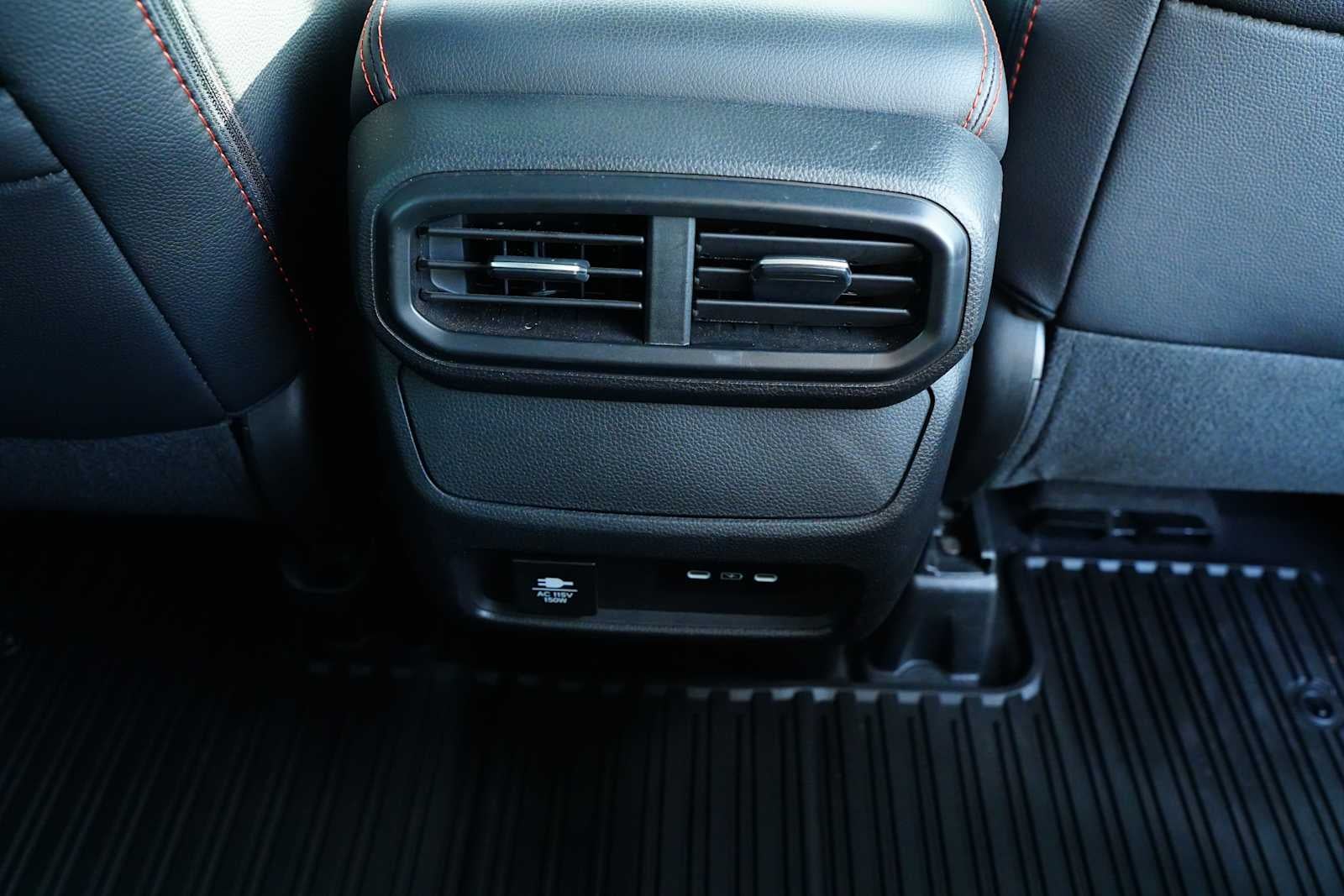 2024 Honda Passport TrailSport AWD