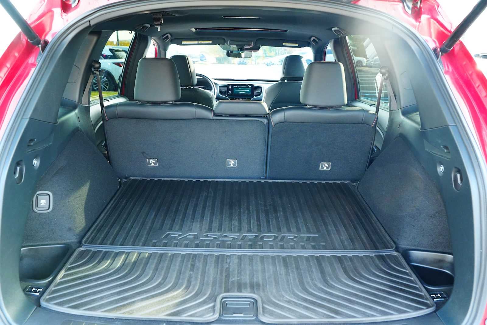 2024 Honda Passport TrailSport AWD