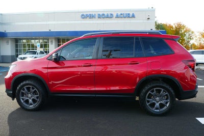 2024 Honda Passport TrailSport AWD