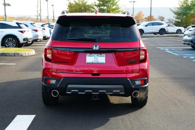 2024 Honda Passport TrailSport AWD