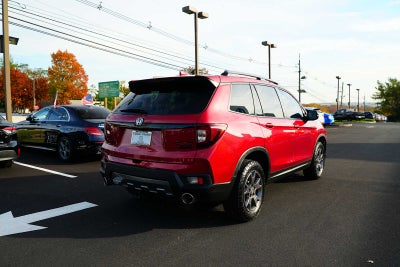 2024 Honda Passport TrailSport AWD
