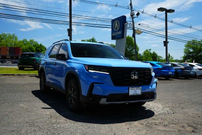 2025 Honda Pilot TrailSport AWD