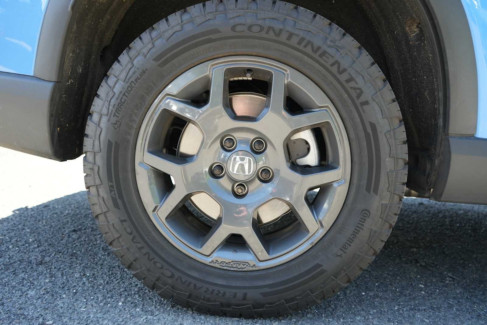 2025 Honda Pilot TrailSport AWD
