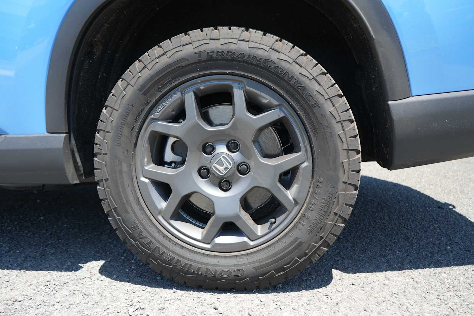 2025 Honda Pilot TrailSport AWD