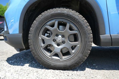2025 Honda Pilot TrailSport AWD