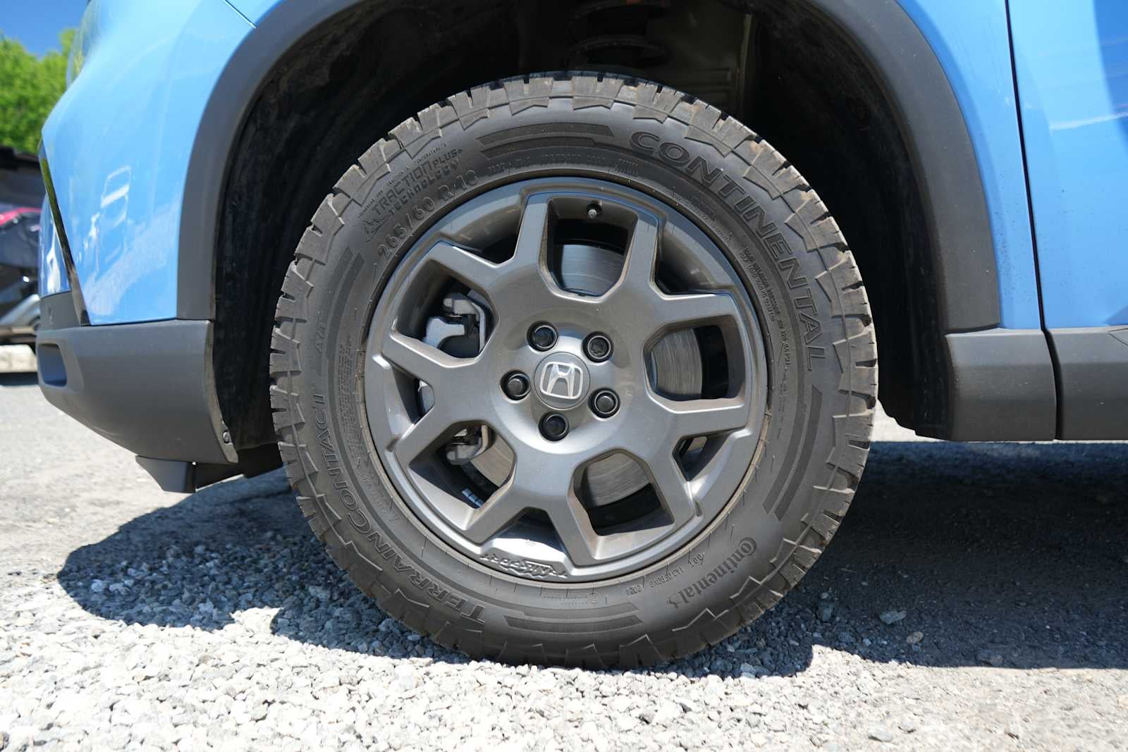 2025 Honda Pilot TrailSport AWD