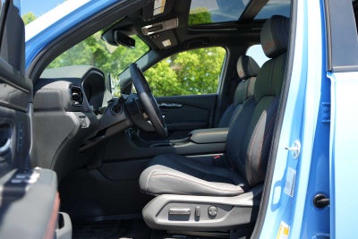 2025 Honda Pilot TrailSport AWD