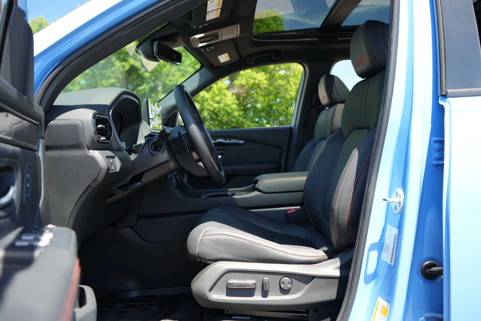 2025 Honda Pilot TrailSport AWD