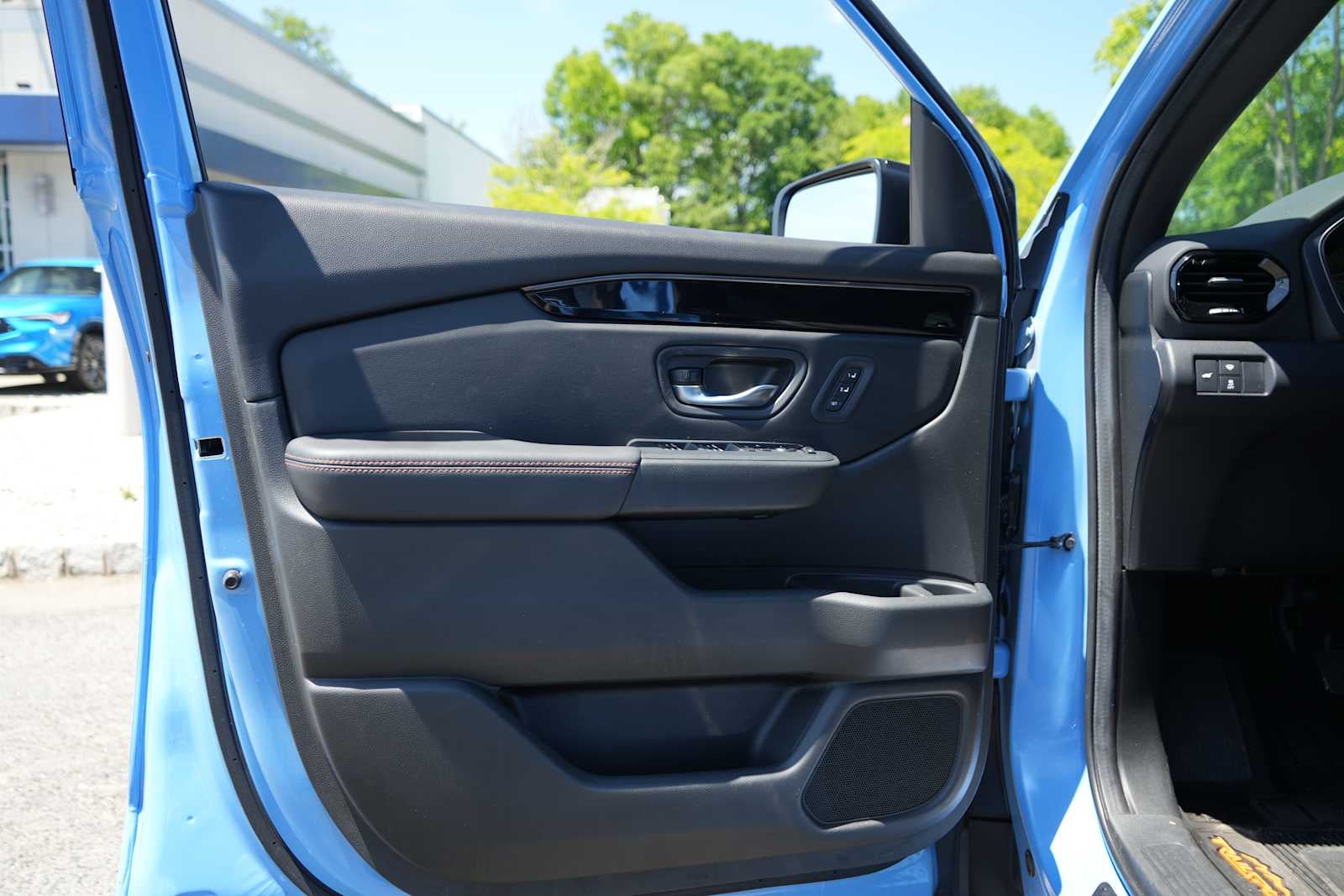 2025 Honda Pilot TrailSport AWD