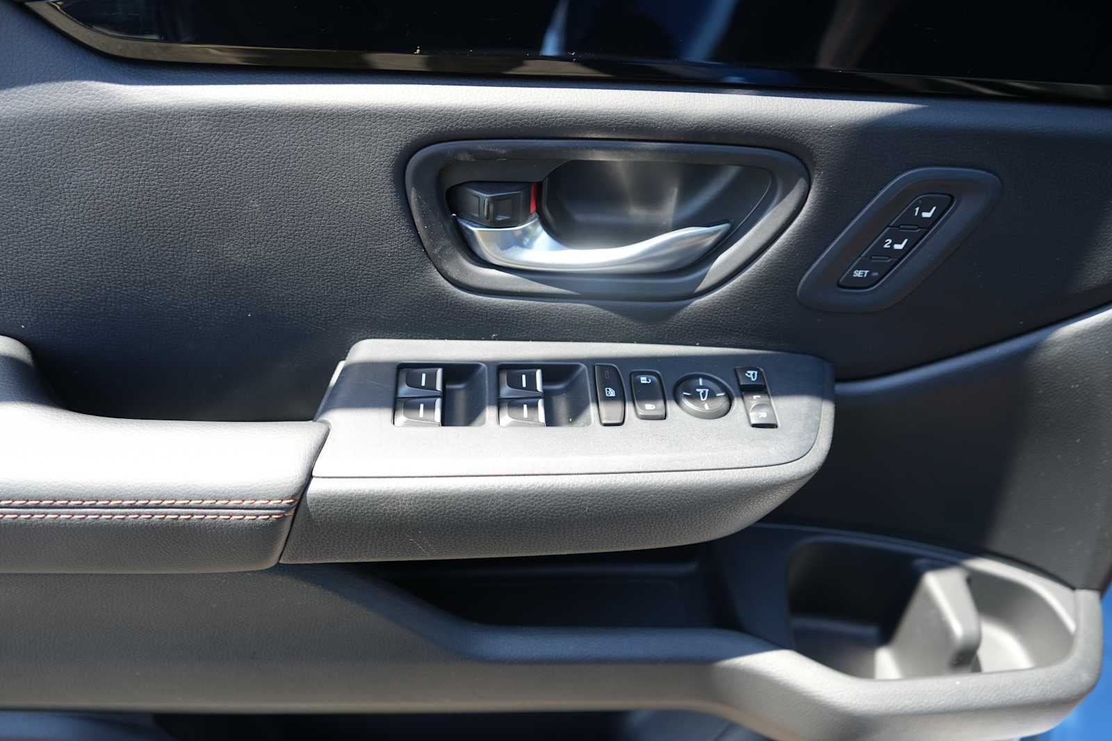 2025 Honda Pilot TrailSport AWD
