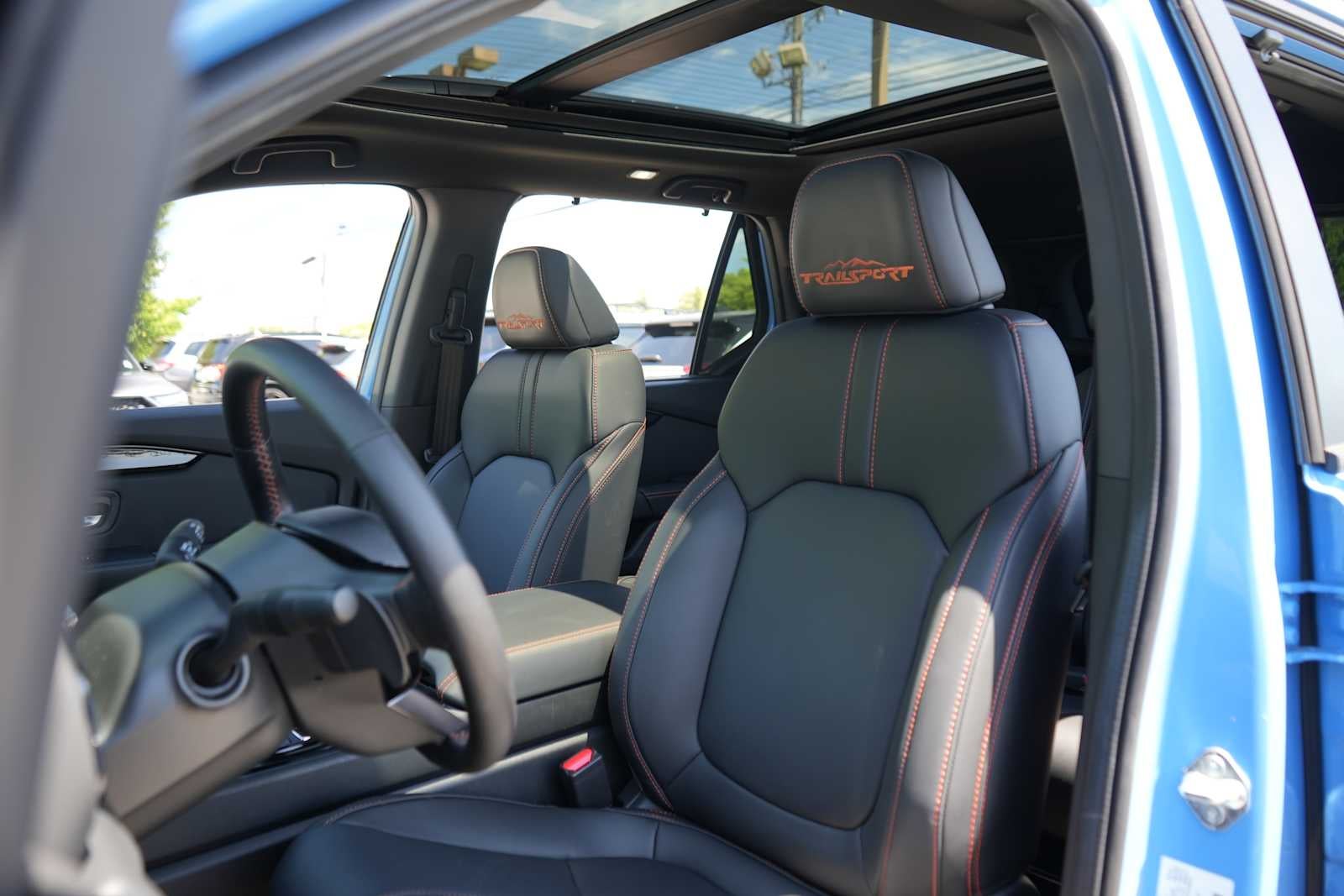 2025 Honda Pilot TrailSport AWD