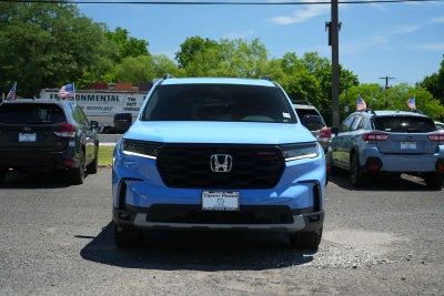 2025 Honda Pilot TrailSport AWD