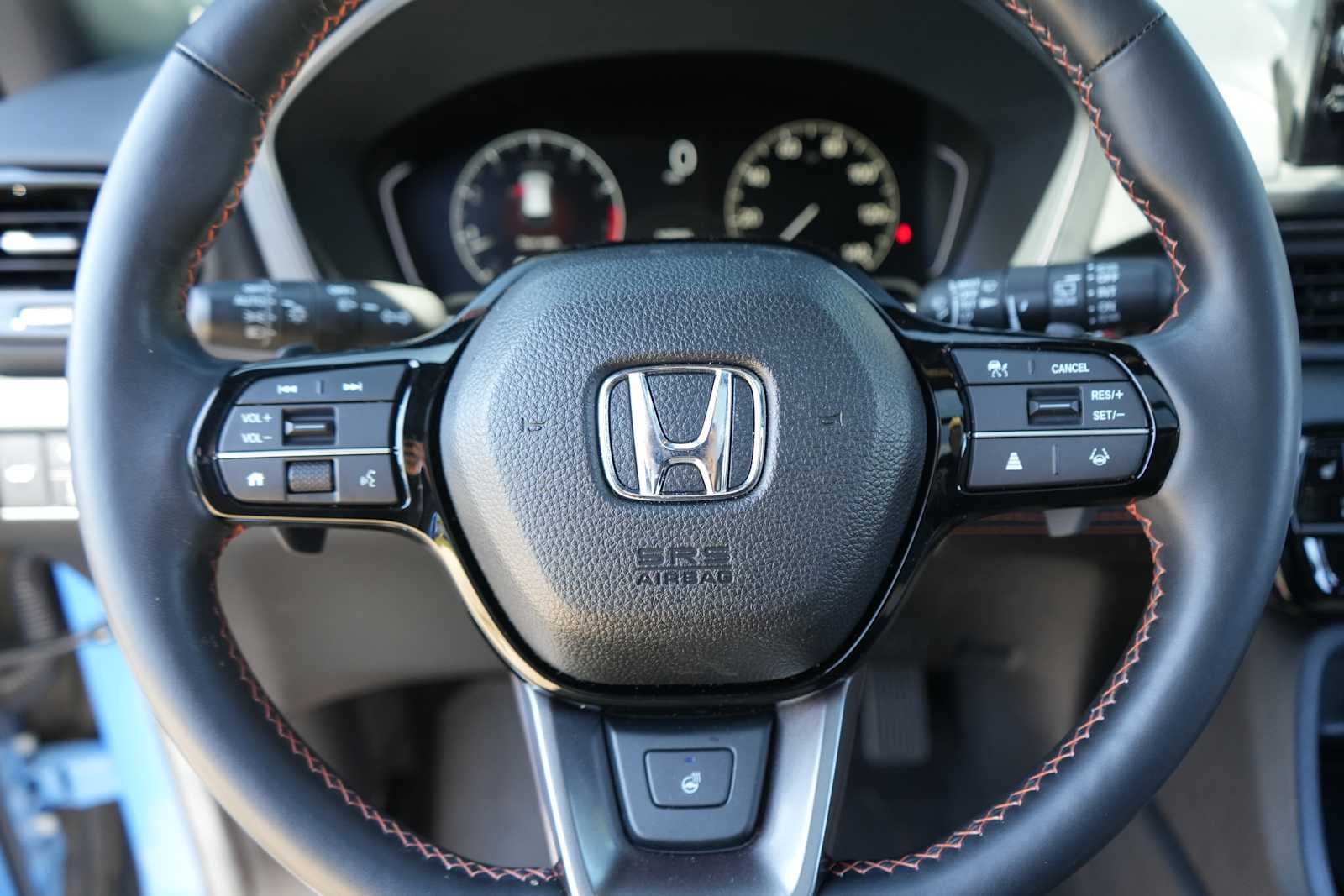 2025 Honda Pilot TrailSport AWD