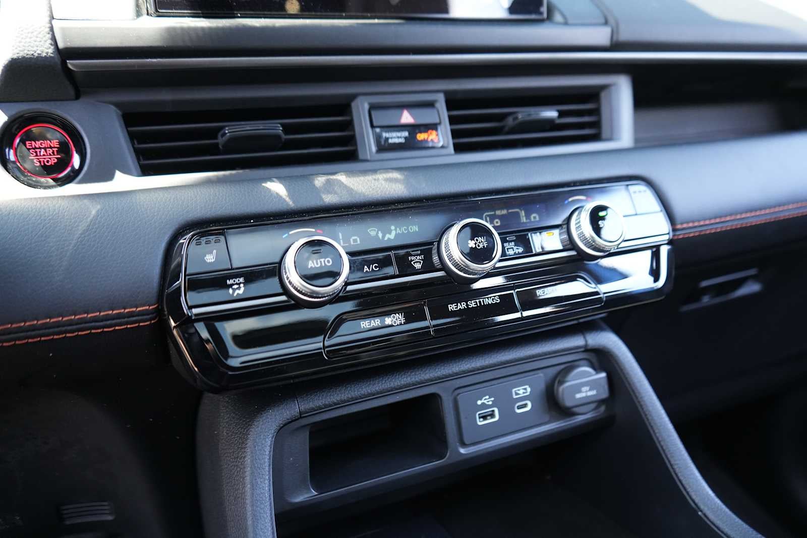 2025 Honda Pilot TrailSport AWD