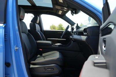 2025 Honda Pilot TrailSport AWD