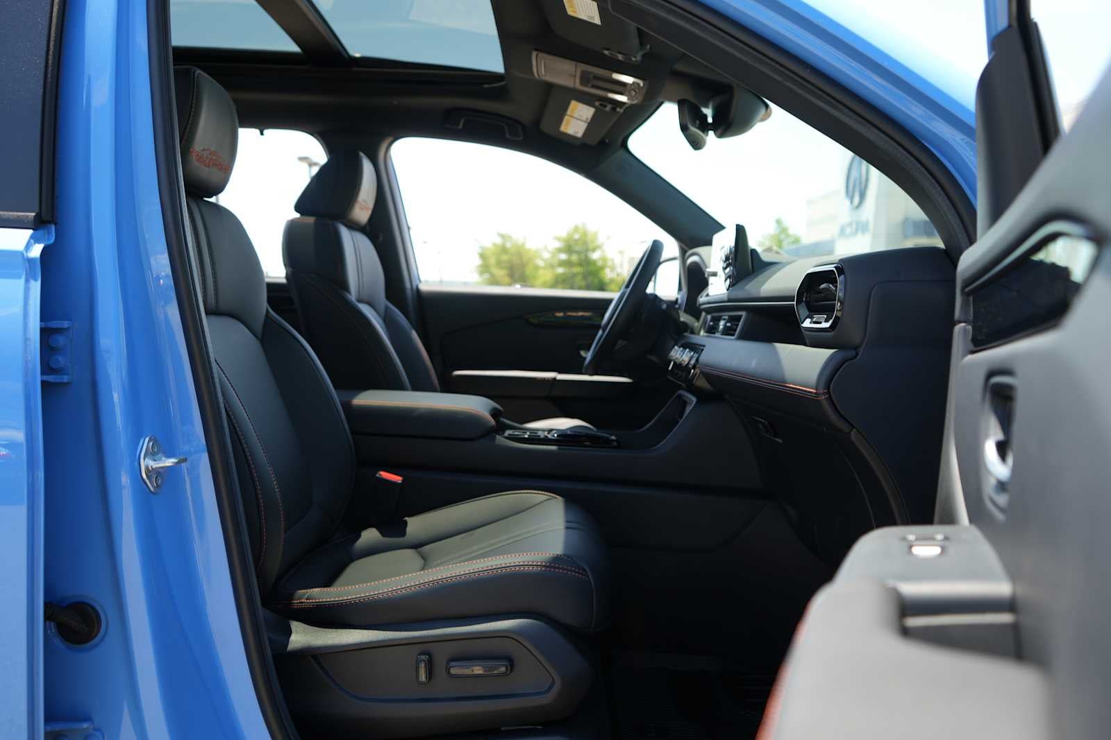 2025 Honda Pilot TrailSport AWD