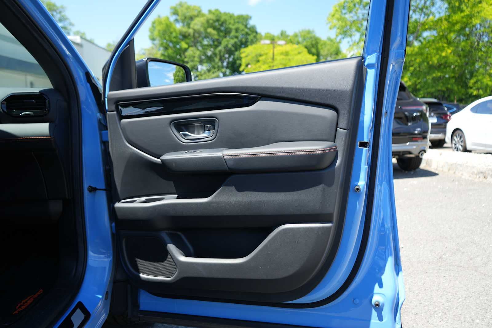 2025 Honda Pilot TrailSport AWD