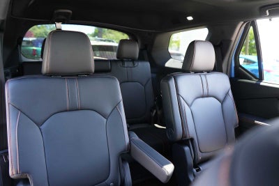 2025 Honda Pilot TrailSport AWD