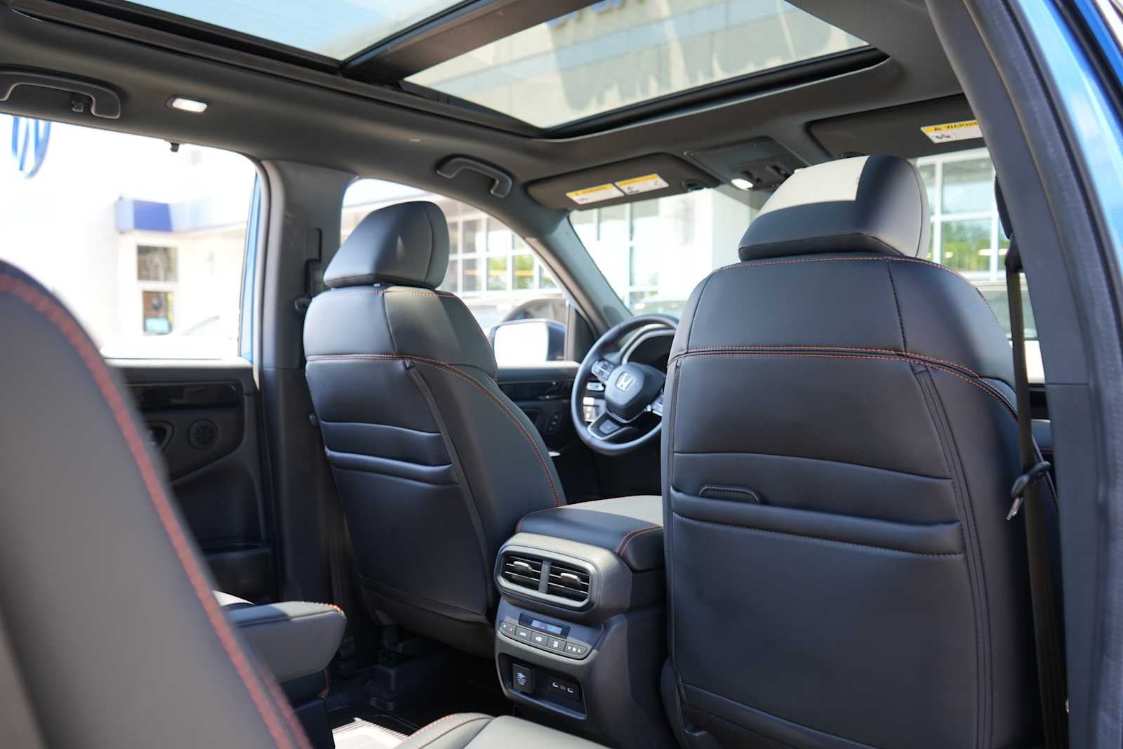 2025 Honda Pilot TrailSport AWD
