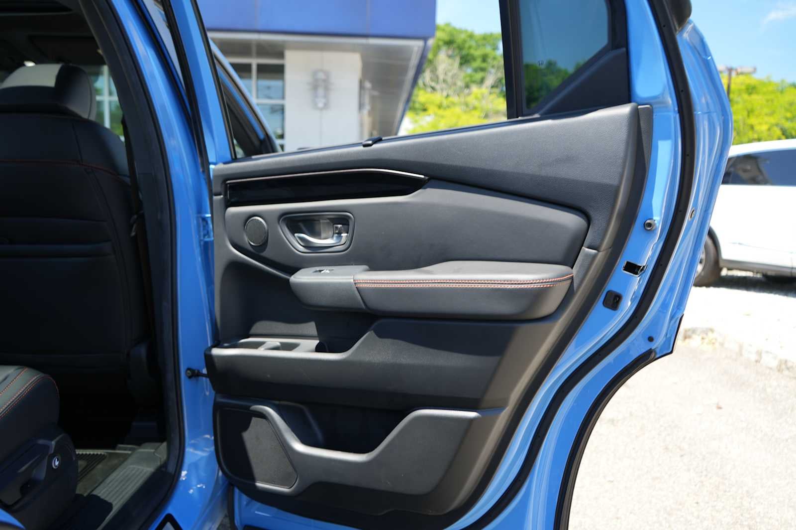 2025 Honda Pilot TrailSport AWD