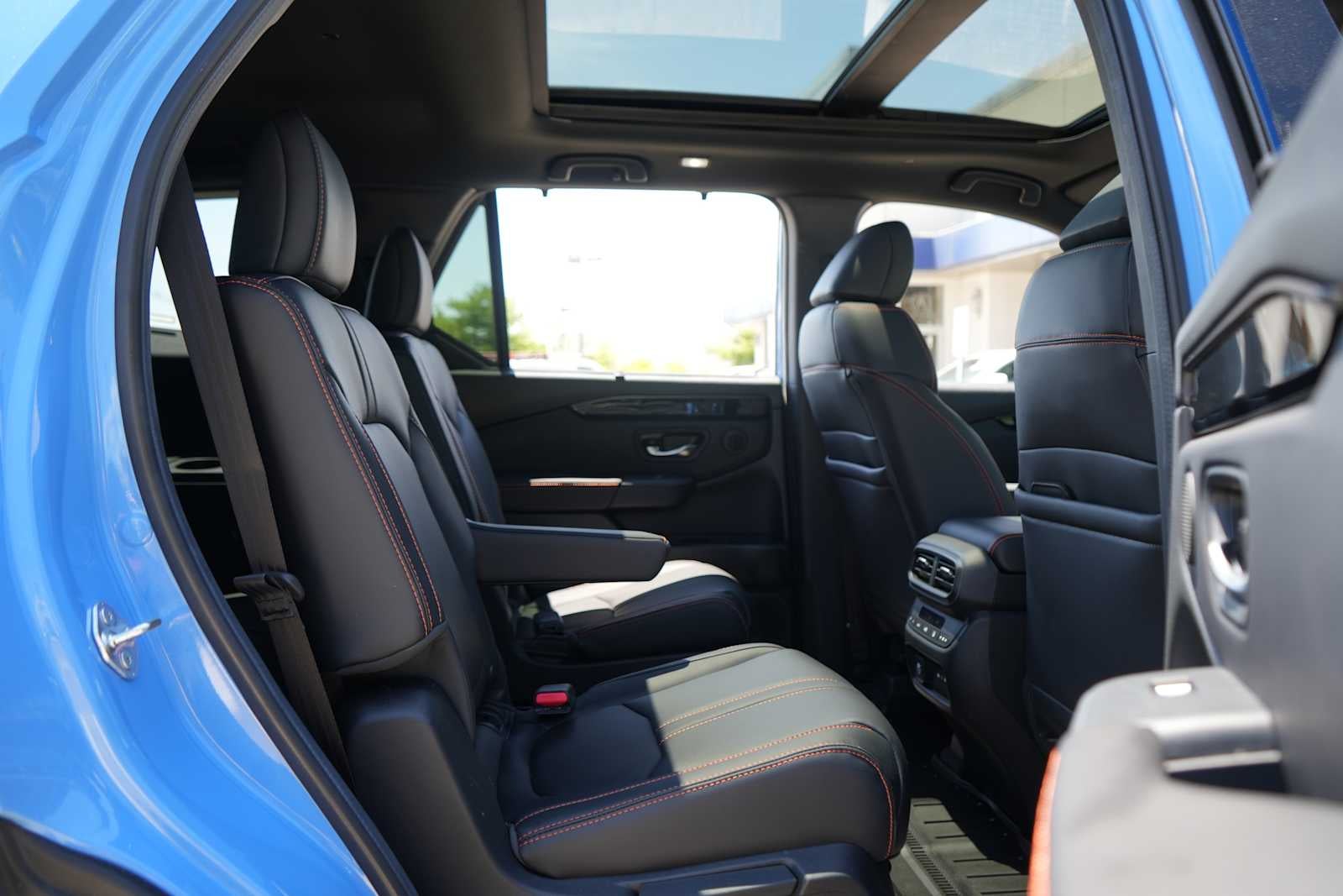 2025 Honda Pilot TrailSport AWD