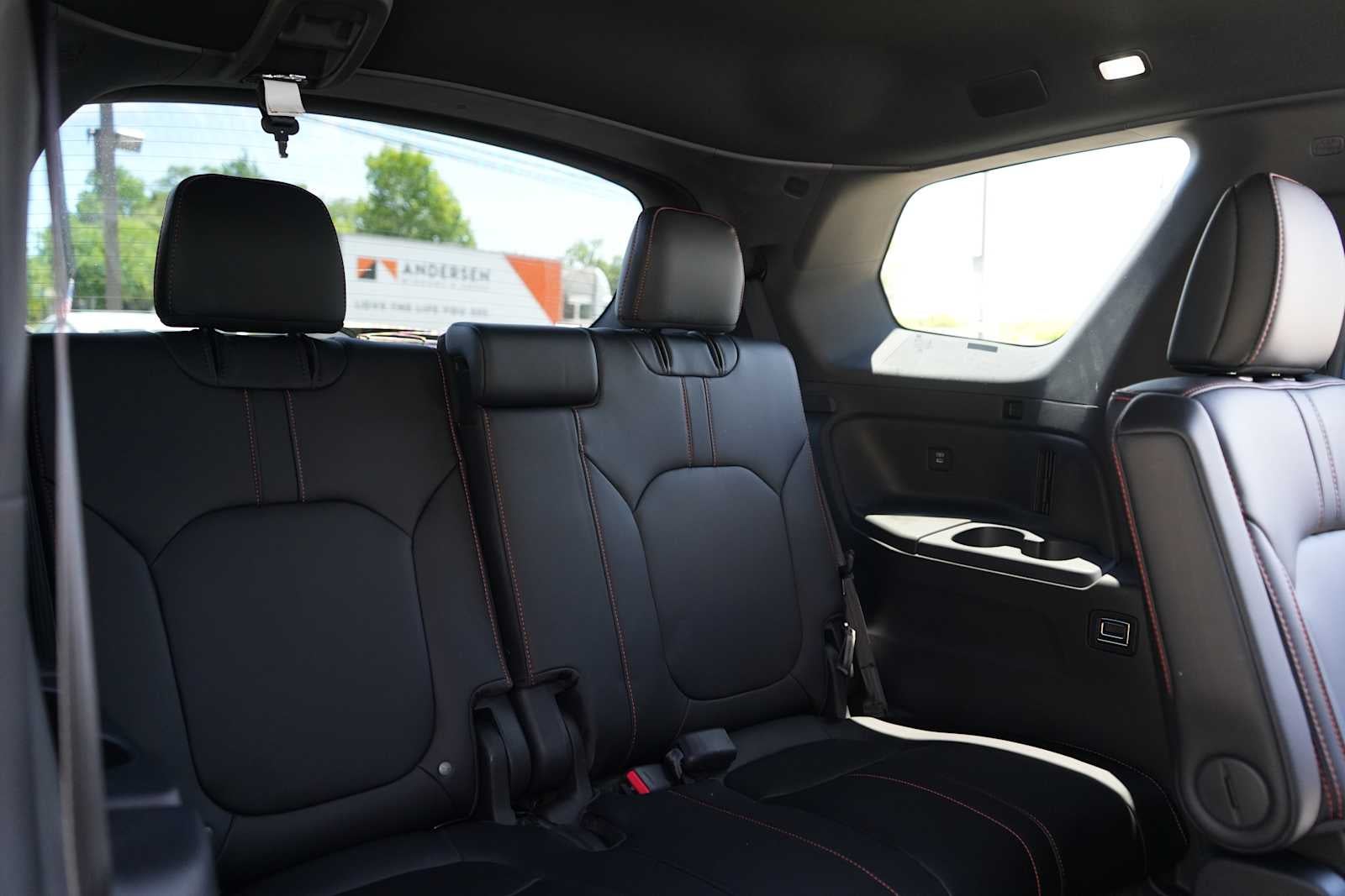 2025 Honda Pilot TrailSport AWD