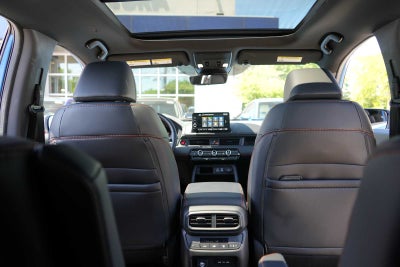 2025 Honda Pilot TrailSport AWD