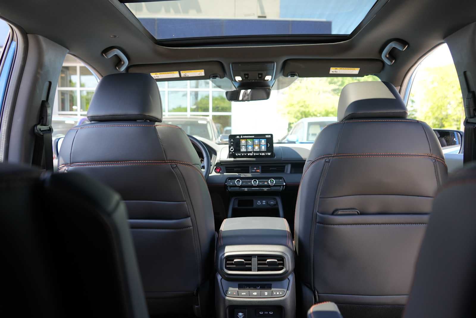 2025 Honda Pilot TrailSport AWD