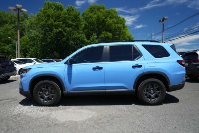 2025 Honda Pilot TrailSport AWD