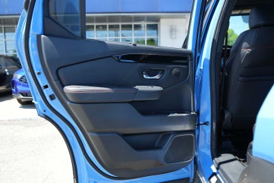 2025 Honda Pilot TrailSport AWD