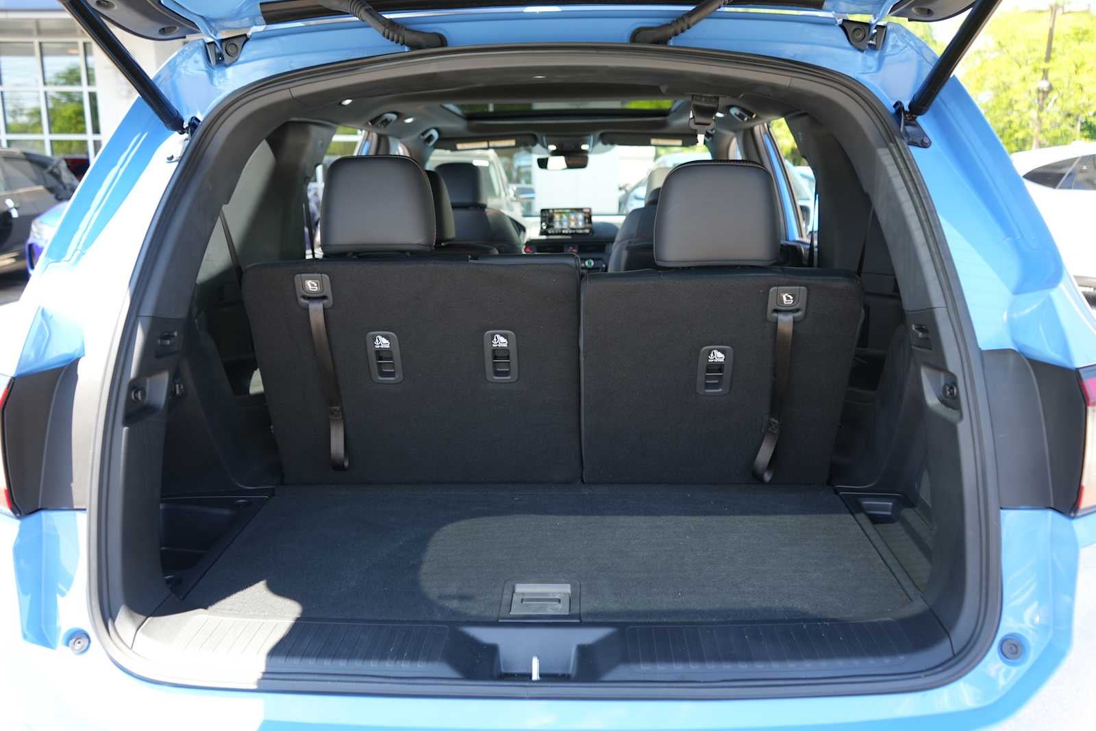 2025 Honda Pilot TrailSport AWD