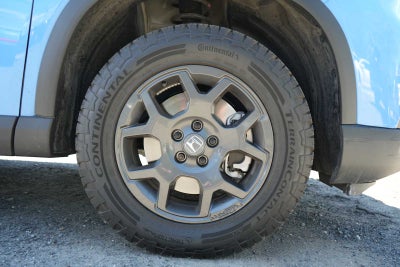 2025 Honda Pilot TrailSport AWD