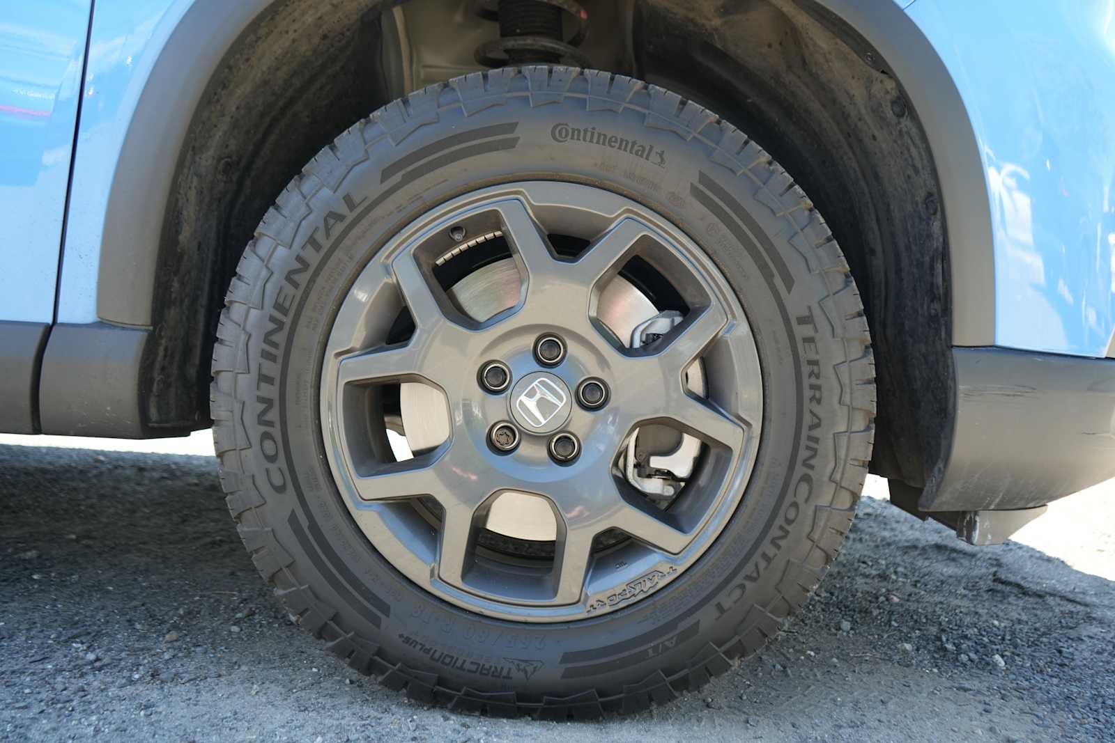 2025 Honda Pilot TrailSport AWD