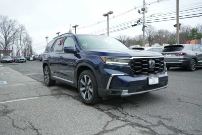 2025 Honda Pilot Touring AWD