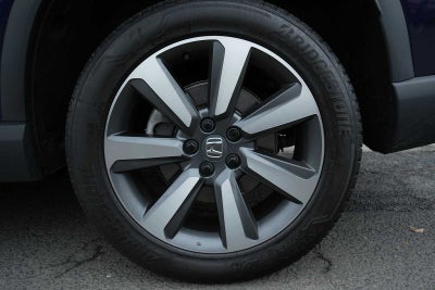 2025 Honda Pilot Touring AWD