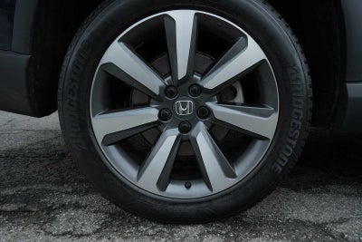 2025 Honda Pilot Touring AWD