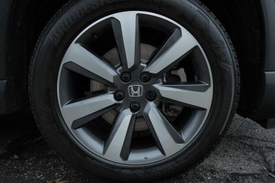 2025 Honda Pilot Touring AWD