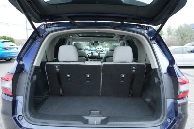 2025 Honda Pilot Touring AWD