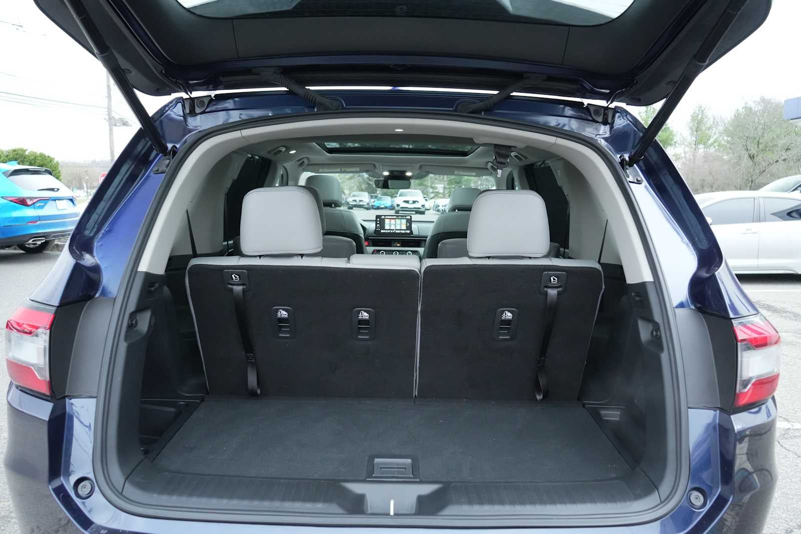 2025 Honda Pilot Touring AWD