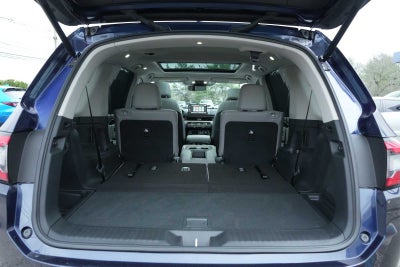 2025 Honda Pilot Touring AWD