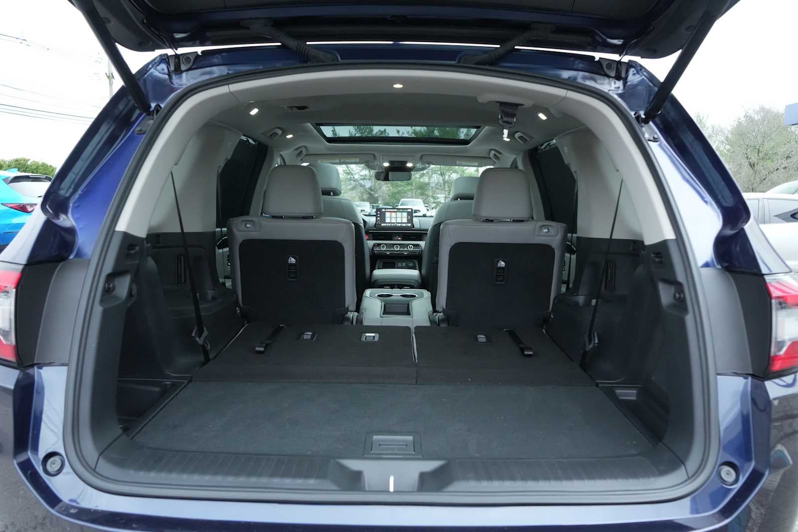 2025 Honda Pilot Touring AWD